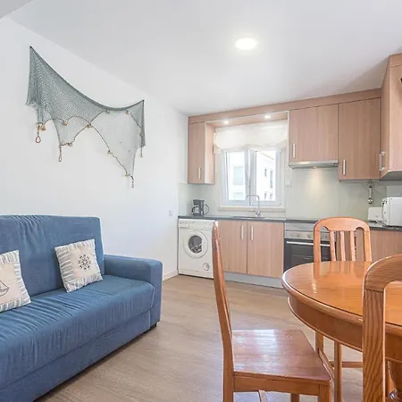 T1 Coral House * Nazaré