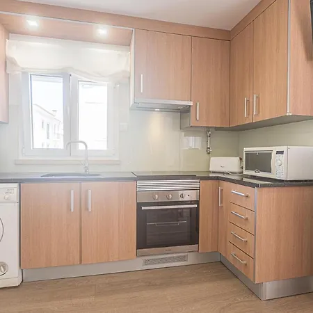 T1 Coral House Apartment Nazare