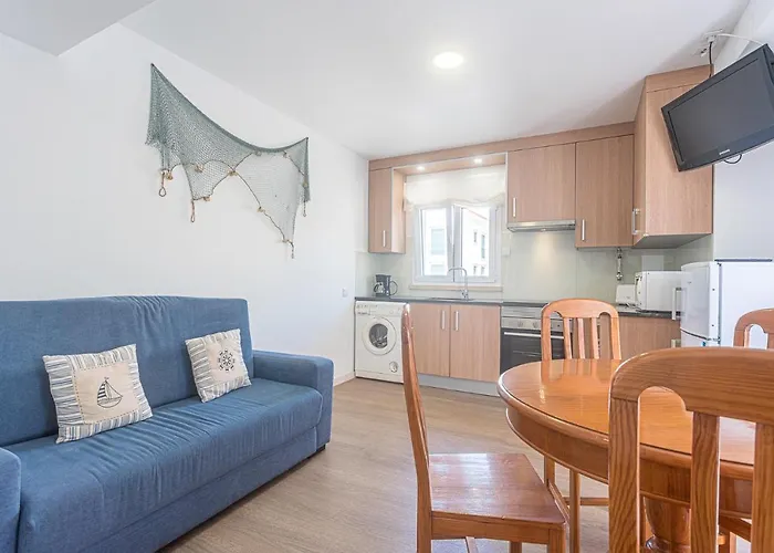 T1 Coral House * Nazaré