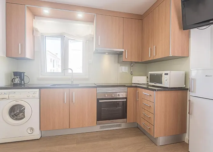 T1 Coral House Appartamento Nazaré